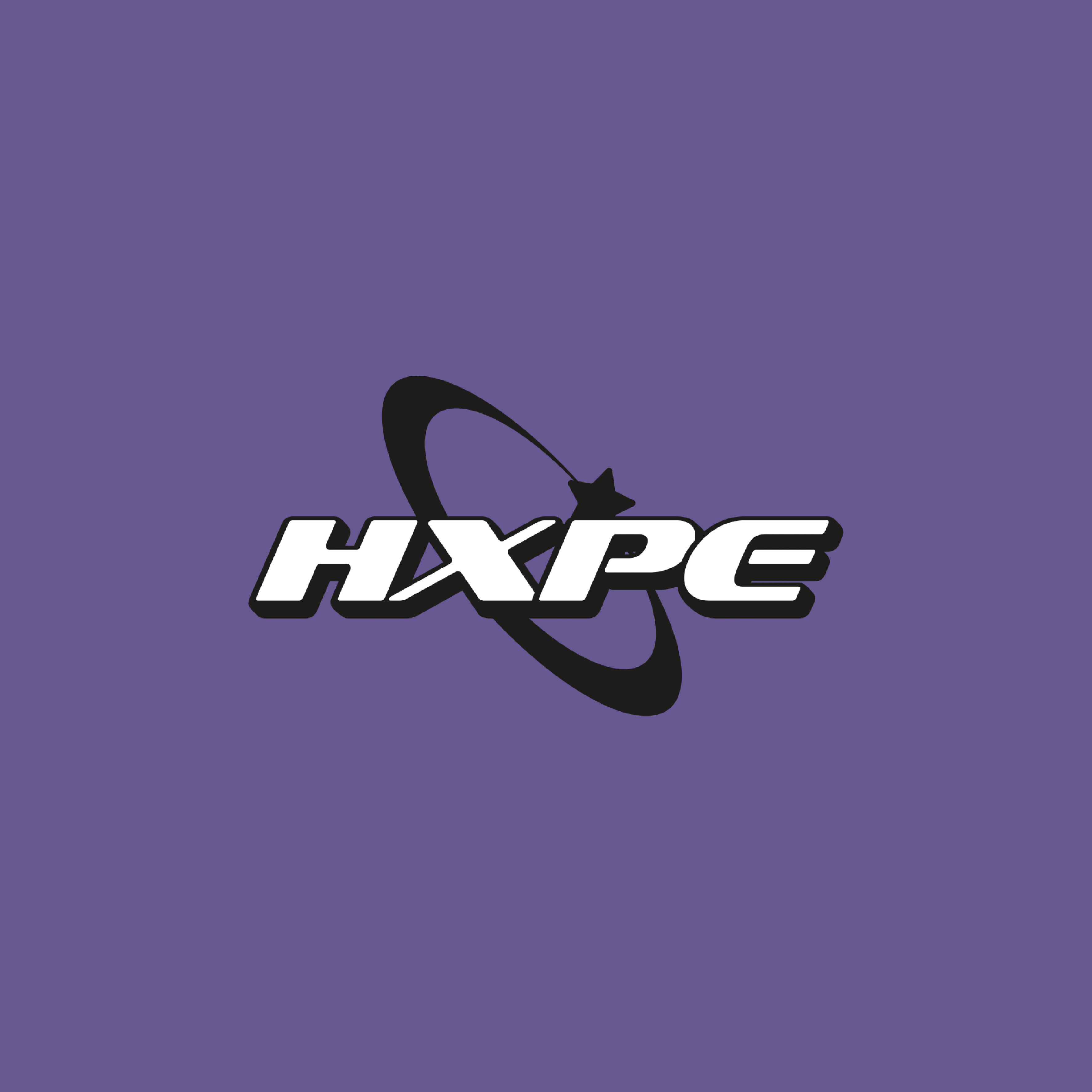 Identité et lookbook streetwear Hxpe